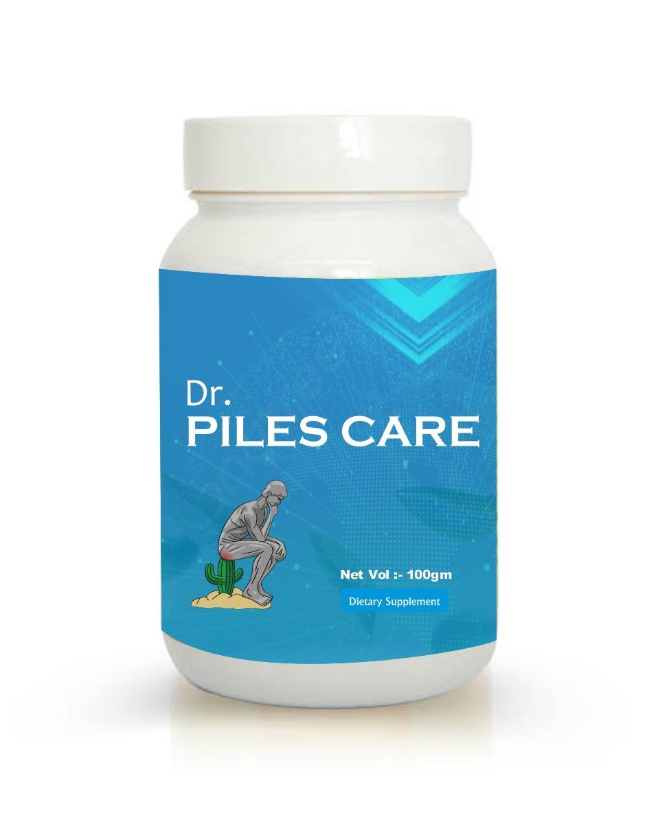 Dr. Piles Care Powder