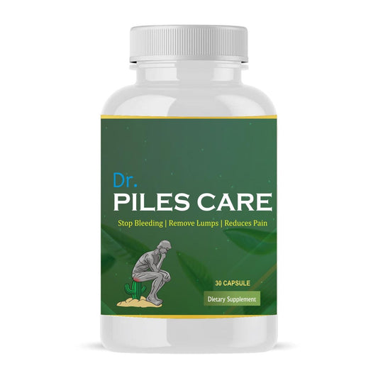 Dr. Piles Care Capsules